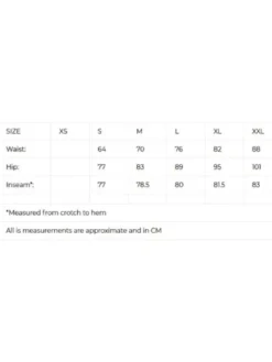 Svarthetta Performance Base Layer Bottoms 11 Svarthetta Performance Base Layer Bottoms -Optimal Ski Shop SvarthettaPerformanceBaseLayerBottoms 5