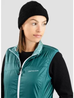 Ortovox Swisswool Piz Grisch Insulator Jacket -Optimal Ski Shop SwisswoolPizGrischInsulatorJacket 2