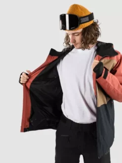 Quiksilver Sycamore Jacket -Optimal Ski Shop SycamoreJacket 2