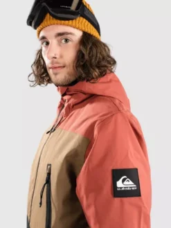Quiksilver Sycamore Jacket -Optimal Ski Shop SycamoreJacket 3