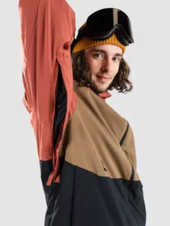 Quiksilver Sycamore Jacket -Optimal Ski Shop SycamoreJacket 4