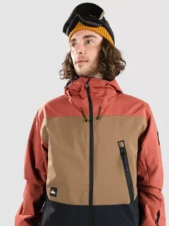 Quiksilver Sycamore Jacket -Optimal Ski Shop SycamoreJacket 5