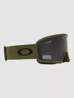Oakley Target Line L Dark Brush Goggle -Optimal Ski Shop TargetLineLDarkBrushGoggle 2