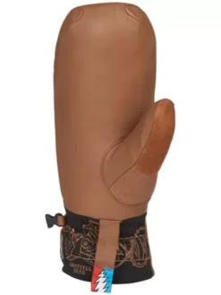 Dakine Team Baron Gore-Tex Mittens -Optimal Ski Shop TeamBaronGoreTexMittens 2