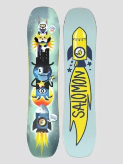 Salomon Team Package 2024 Snowboard Set -Optimal Ski Shop TeamPackage2024SnowboardSet 3