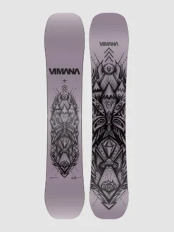 The Ennitime All Mountain 149 2023 Snowboard