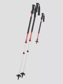 Optimal Ski Shop -Optimal Ski Shop ThermoAscentTi3TelescopicPoles 1