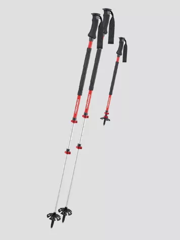 Komperdell Thermo Ascent Ti 3 Telescopic Poles 2 Komperdell Thermo Ascent Ti 3 Telescopic Poles - Image 2