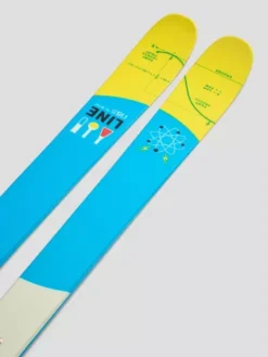 LINE Tom Wallisch Pro 2024 Skis -Optimal Ski Shop TomWallischPro2024Skis 2