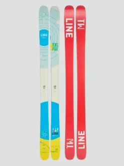 LINE Tom Wallisch Pro 2024 Skis