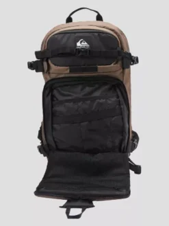 Quiksilver Tr Platinum 25L Backpack -Optimal Ski Shop TrPlatinum25LBackpack 4