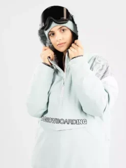 DC Transition Rev Anorak -Optimal Ski Shop TransitionRevAnorak 4