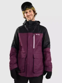Coal Traverse Insulated Jacket -Optimal Ski Shop TraverseInsulatedJacket 2