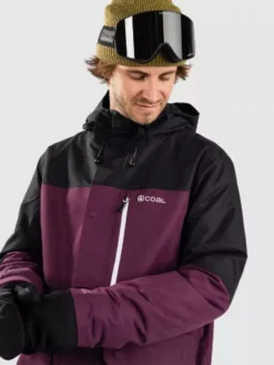 Coal Traverse Insulated Jacket -Optimal Ski Shop TraverseInsulatedJacket 3