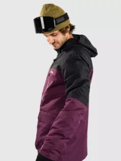 Coal Traverse Insulated Jacket -Optimal Ski Shop TraverseInsulatedJacket 5