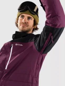 Coal Traverse Insulated Jacket -Optimal Ski Shop TraverseInsulatedJacket 6