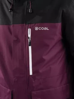 Coal Traverse Insulated Jacket -Optimal Ski Shop TraverseInsulatedJacket 7