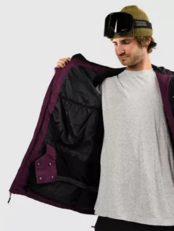 Coal Traverse Insulated Jacket -Optimal Ski Shop TraverseInsulatedJacket 8