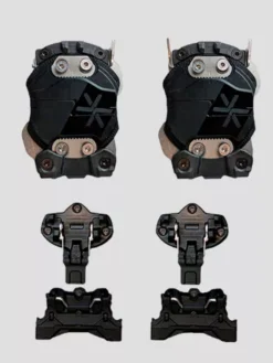 Karakoram Ultra Ranger + Splitboard Interface Splitboa -Optimal Ski Shop UltraRangerSplitboardInterfaceSplitboa 2