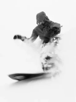 Ultralight Project X Snowboard -Optimal Ski Shop UltralightProjectXSnowboard 2