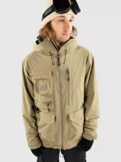 Armada Utility Jacket -Optimal Ski Shop UtilityJacket 3