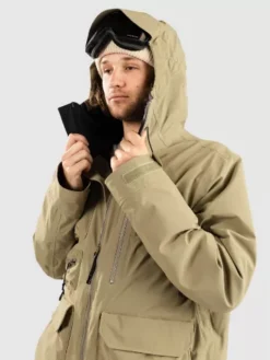 Armada Utility Jacket -Optimal Ski Shop UtilityJacket 4