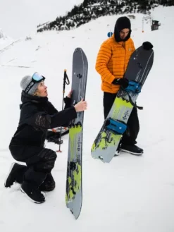 Vertical Split 2024 Splitboard -Optimal Ski Shop VerticalSplit2024Splitboard 2