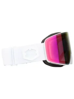 Out Of Void White Goggle -Optimal Ski Shop VoidWhiteGoggle 2