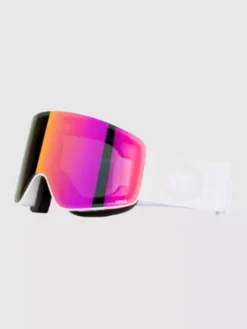 Out Of Void White Goggle