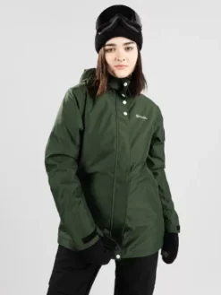 Coal Washburn Jacket -Optimal Ski Shop WashburnJacket 2