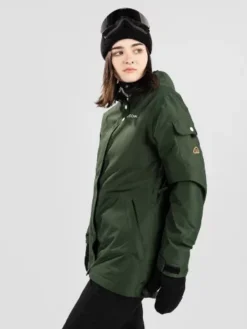 Coal Washburn Jacket -Optimal Ski Shop WashburnJacket 3
