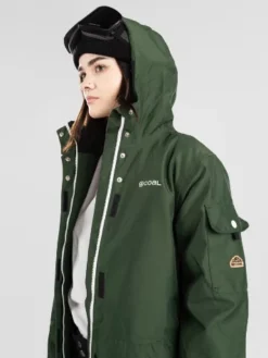 Coal Washburn Jacket -Optimal Ski Shop WashburnJacket 6