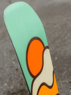 Arbor Westmark Camber Frank April 2024 Snowboard -Optimal Ski Shop WestmarkCamberFrankApril2024Snowboard 2