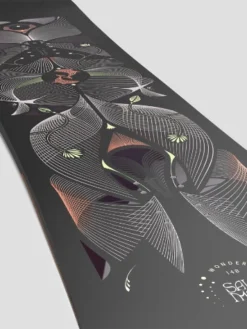Salomon Wonder 2024 Snowboard -Optimal Ski Shop Wonder2024Snowboard 3
