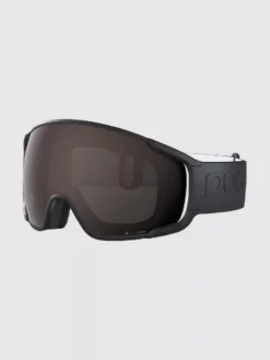 POC Zonula Clarity Uranium Black Goggle